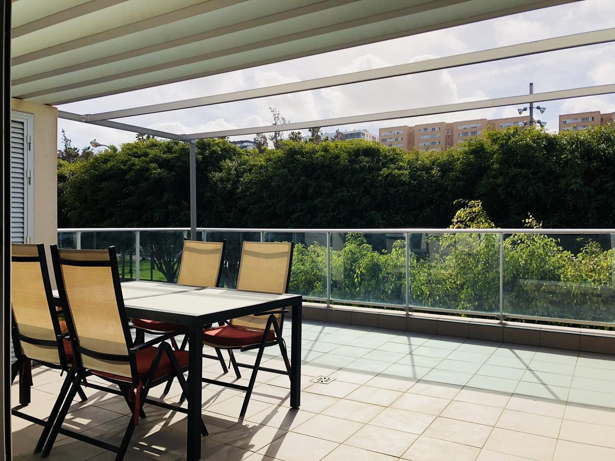 Perseus Vivienda Unifamiliar Con Terraza Y Jardin - Wifi - 3 Habitaciones - 2 Banos Las Palmas de Gran Canaria Exterior photo