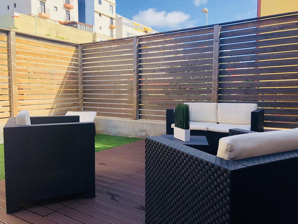 Perseus Vivienda Unifamiliar Con Terraza Y Jardin - Wifi - 3 Habitaciones - 2 Banos Las Palmas de Gran Canaria Exterior photo