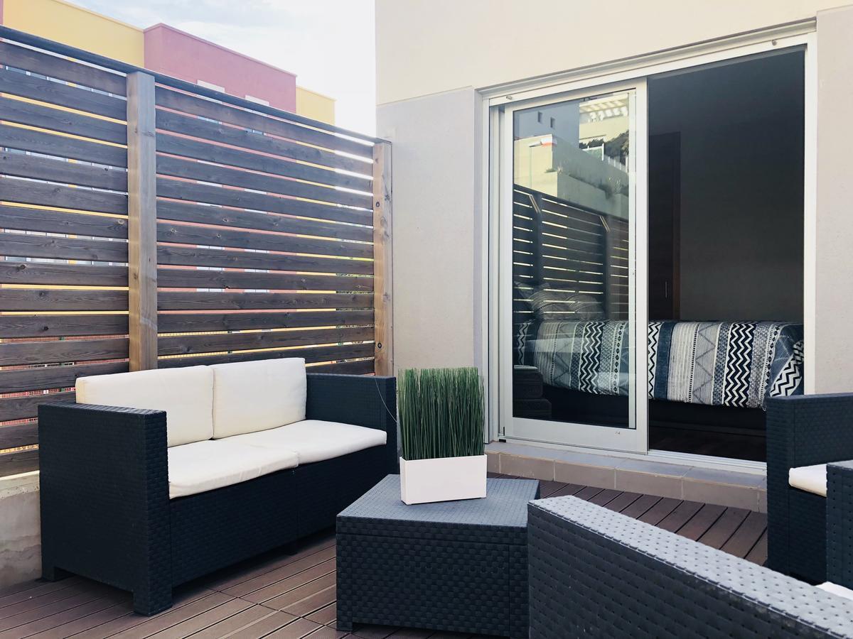 Perseus Vivienda Unifamiliar Con Terraza Y Jardin - Wifi - 3 Habitaciones - 2 Banos Las Palmas de Gran Canaria Exterior photo