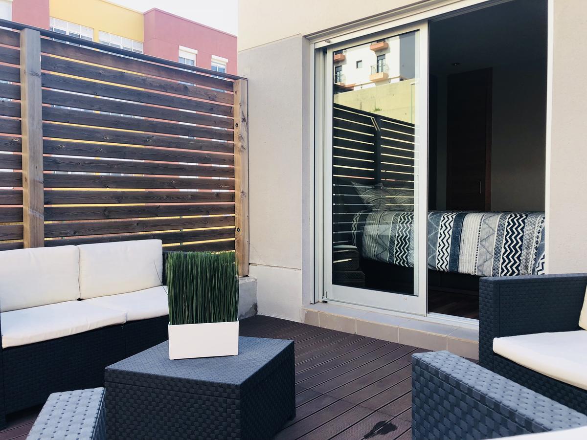 Perseus Vivienda Unifamiliar Con Terraza Y Jardin - Wifi - 3 Habitaciones - 2 Banos Las Palmas de Gran Canaria Exterior photo